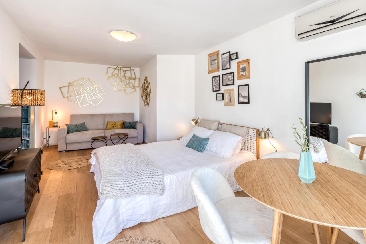 Cocoon In Cassis Apartment Ngoại thất bức ảnh